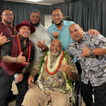 Hawaiian Stars-Mr. Fiji, Mr. Maoli, Mr. Josh Tatofi